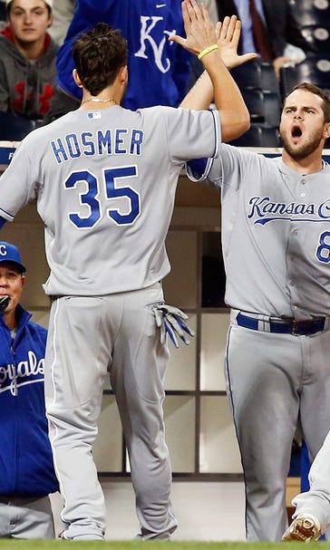 Royals' Grifol: If we're in playoffs, no one will care we don't hit homers
